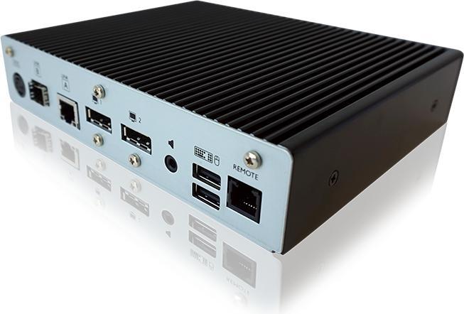Image du produit Adder ADDERlink DisplayPort quad head KVM extender