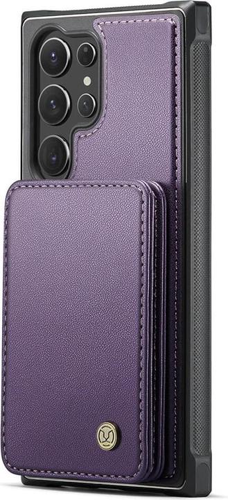 Actual product image Cover-Discount 2-in-1 back cover with credit card holder (Samsung Galaxy S24 Ultra)