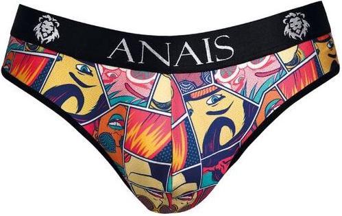Actual product image Anais Men's letter "Comics (116, S, M, L, XL, XXL, 3XL)