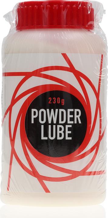 Actual product image Shots Powder Lube - 8.1 oz / 230 gr (250 ml)