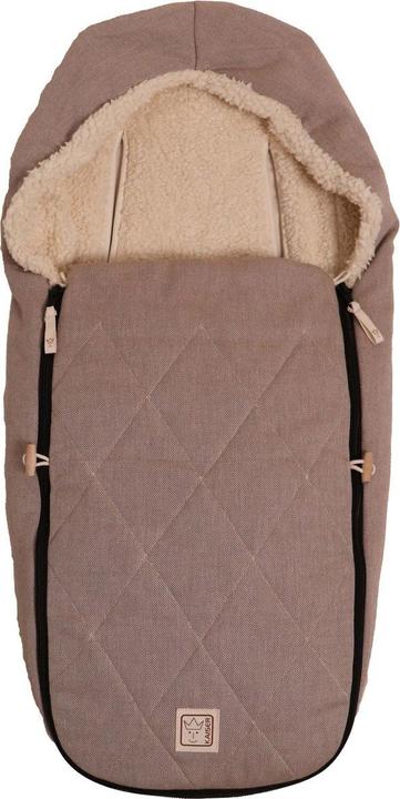 Actual product image Kaiser Le Petite Organic Cotton Organic Footmuff