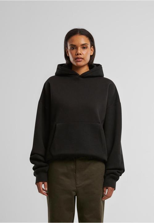 Actual product image Prohibited Oversized hoodie - 126643 (XS)