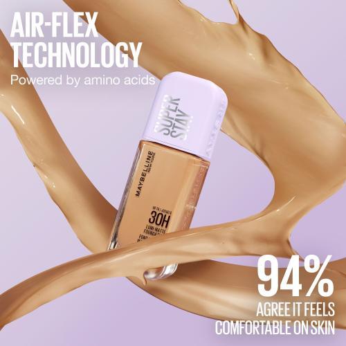 Actual product image Maybelline New York MNY Superstay/Everfresh (115 Nude)
