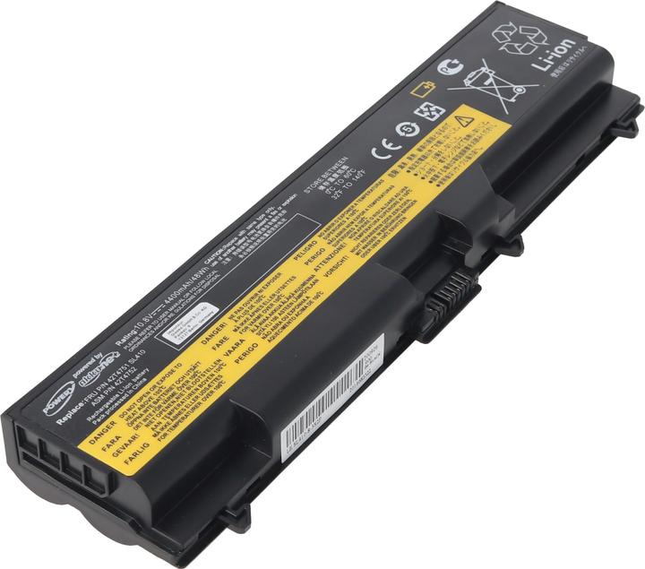 Actual product image Lenovo Battery T430 Battery, L430, W530 (6 Cells, 4400 mAh)