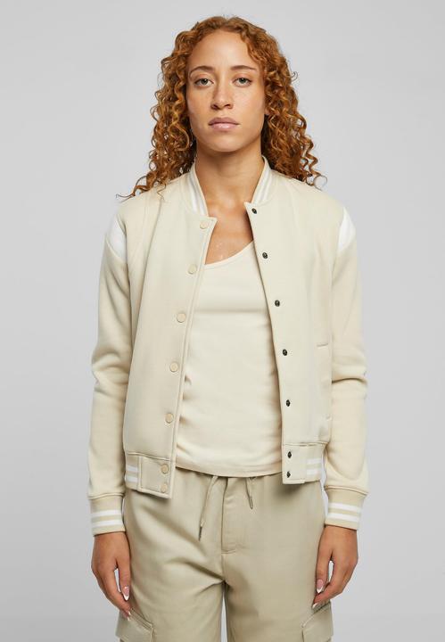 Immagine prodotto Urban Classics Ladies Inset College Sweat Jacket (5XL)