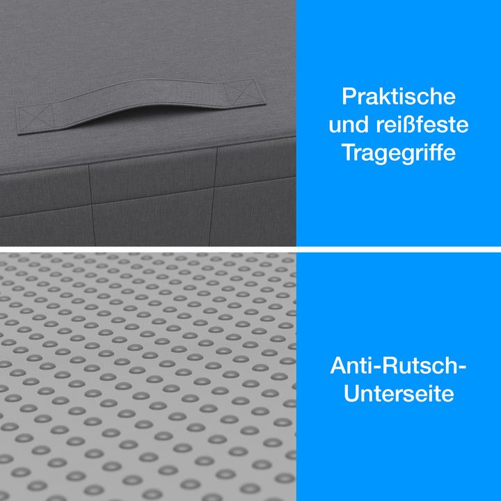 Actual product image Bestschlaf Cover for folding mattress (140 x 45 x 65 cm)