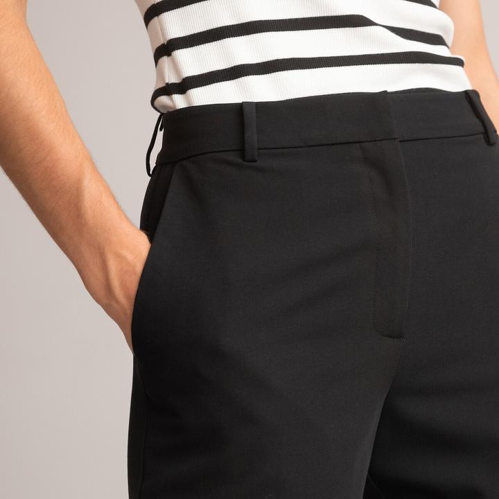 Produktbild La Redoute Collections Röhrenhose in 7/8-Länge (48)