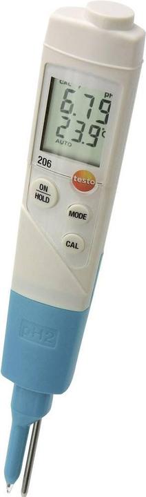 Image du produit Testo Ensemble 206-pH2