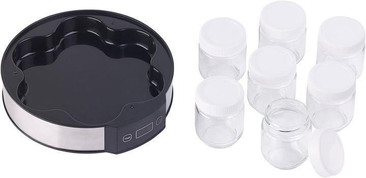 Actual product image Rosenstein & Söhne Yoghurt maker