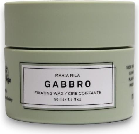 Actual product image Maria Nila Minerals - Gabbro Fixating Wax (Hair wax, 50 ml)