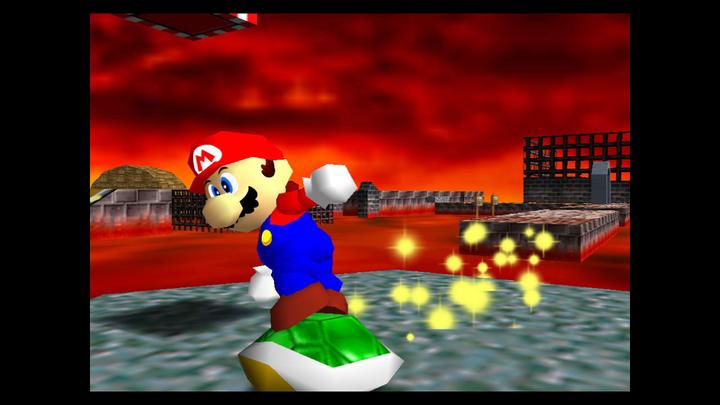 Produktbild Nintendo Super Mario 3D All-Stars (Switch, EN)