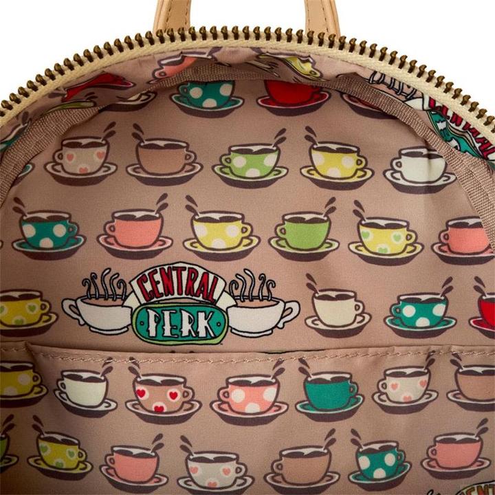 Immagine prodotto Loungefly Zaino Friends by Mini Central Perk