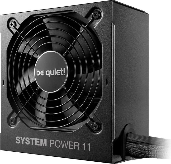 be quiet! Netzteil System Power 11 650W 80+ Bronze (650 W)