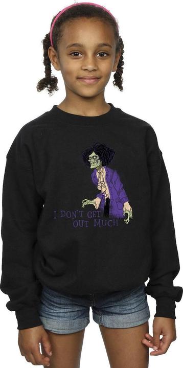 Produktbild Disney Hocus Pocus Don't Get Out Much Sweatshirt Mädchen (140, 146)