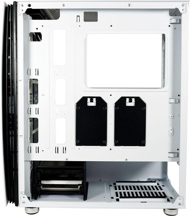 Produktbild LC-Power Gehï¿½use Gaming 713W ON Bright Sail X retail (ATX, mATX, Mini-ITX)