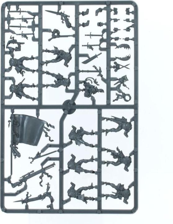 Actual product image Games Workshop Warhammer ToW - Empire de L'Homme : Bataillon
