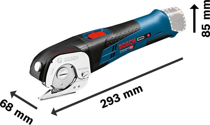 Produktbild Bosch Professional Gus 10.8 V-Li