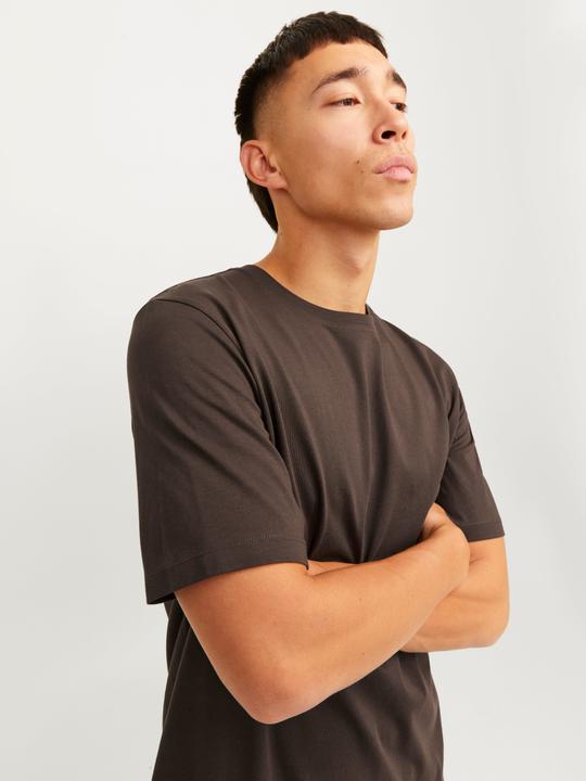 Immagine prodotto Jack & Jones T-shirt monocolore a girocollo (S)