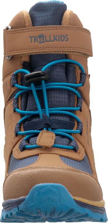 Actual product image Trollkids Kid's Hafjell Winter Boots XT (28)