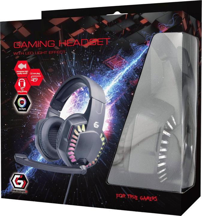 Actual product image Gembird GHS-06 (Cable)