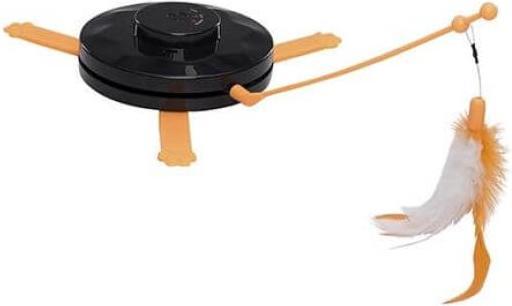 Actual product image EBI Coockoo Hide Interactive Cat Toy