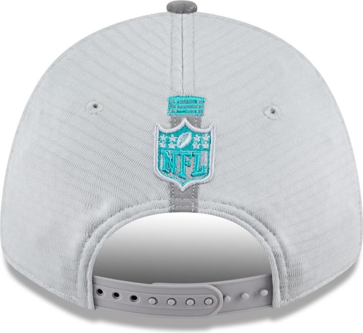 Produktbild New Era 9Forty Stretch Cap Training 2024 Miami Dolphins