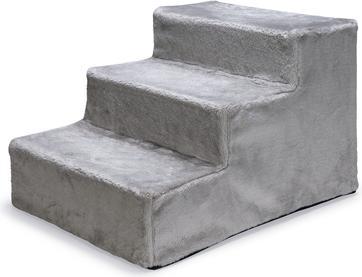 Actual product image Karlie Easy Step Dog Stairs (Dog, Breathable, Foldable, Washable)