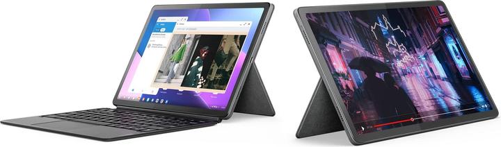 Image du produit Lenovo Pack clavier pour l'onglet P11 Pro (ING. Int., Lenovo Tab P11 Pro)