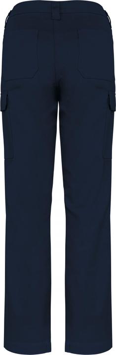 Actual product image Kariban Women's multi-pocket work Trousers (48)