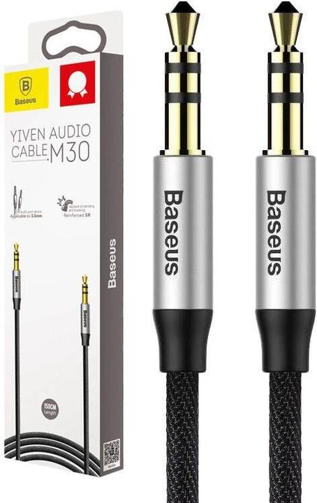 Immagine prodotto Baseus M30 (1 m, Connettore da 3,5 mm (AUX))