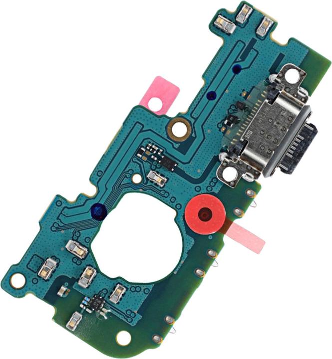 Actual product image Samsung USB-C charging socket + microphone (Galaxy A33 5G)