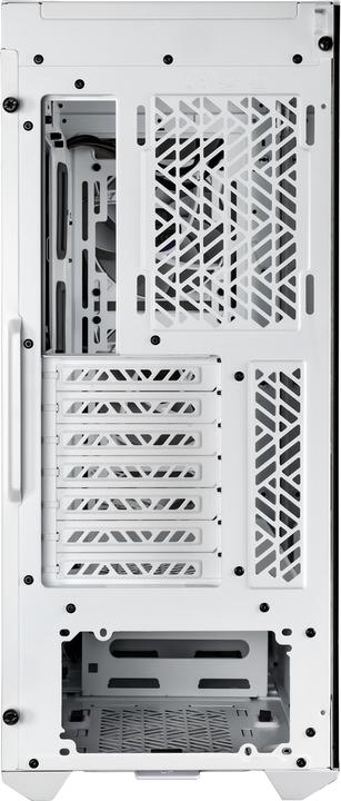 Actual product image Cooler Master Go CoolerMaster MasterBox TD500 ARGB V2 White (mATX, SSI CEB, ATX, Mini-ITX)