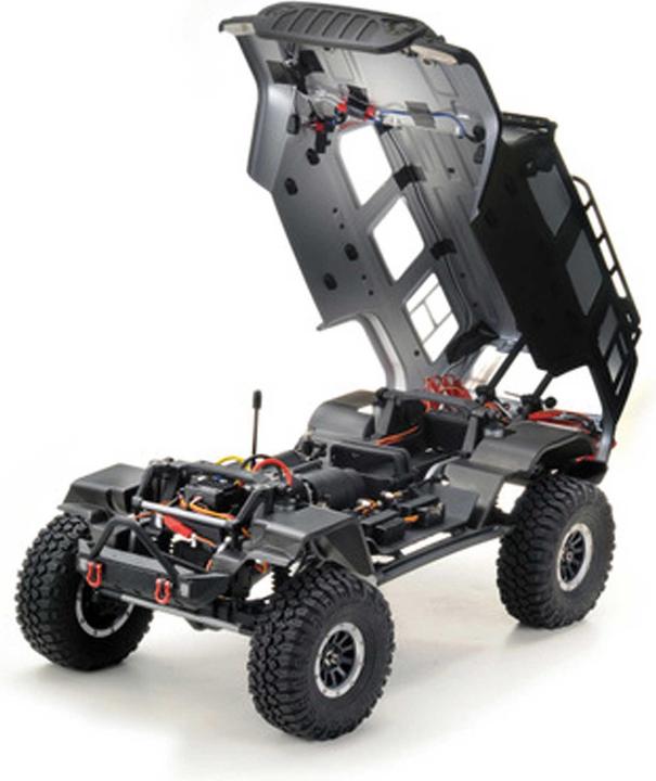 Produktbild Absima Scale Crawler Sherpa (RTR Ready-to-Run)