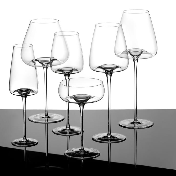 Produktbild Zieher Vision Balanced (85 cl, 2 Gläser, Rotweingläser)
