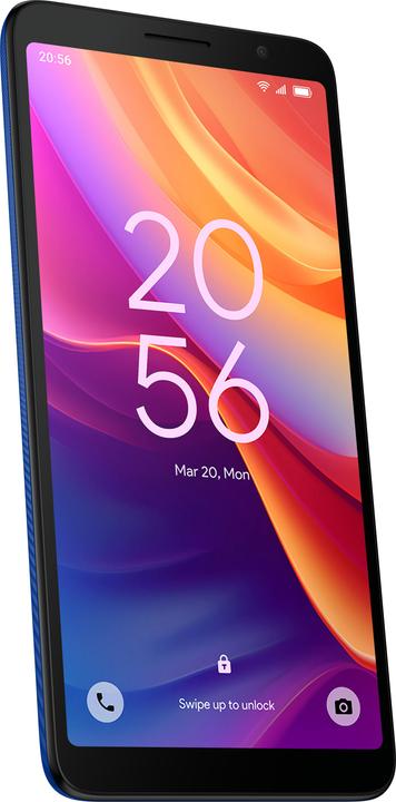 Immagine prodotto TCL 501 (32 GB, blu glaciale, 6", 5 Mpx, 4G)