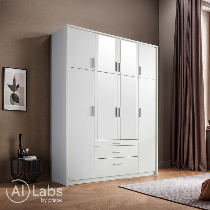 Actual product image Xora Hildesheim (181 x 54 x 229 cm)