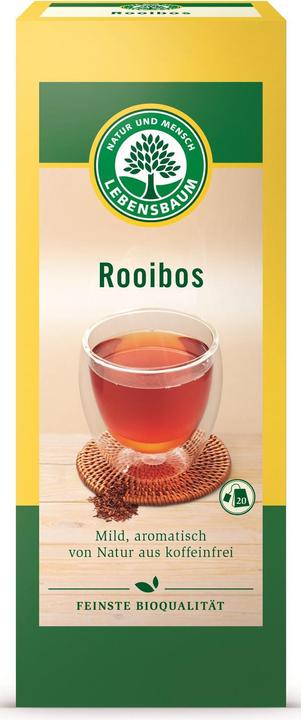 Teebeutel Roobios 20 Stück (30 g)