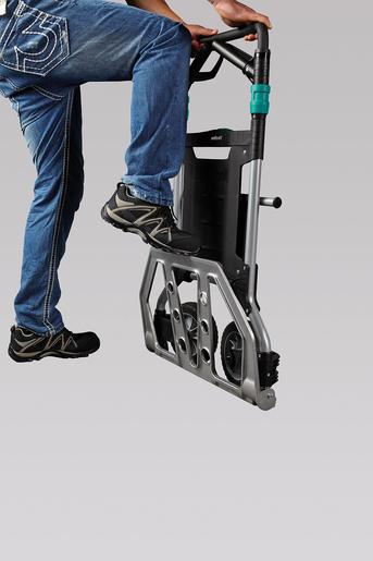 Produktbild wolfcraft Transportsystem TS 1500 (200 kg)