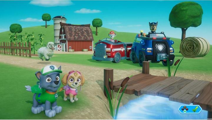 Produktbild Bandai Namco Paw Patrol (PS4, DE)