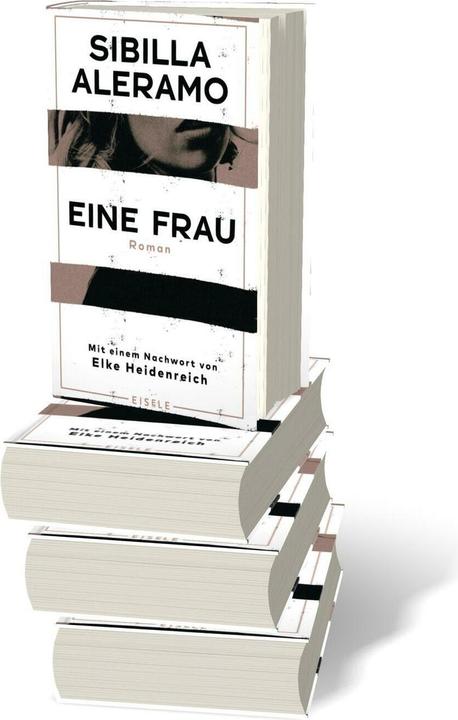 Image du produit Aleramo:Eine Frau (Allemand, Sibilla Aleramo, Elke Heidenreich, 2024)