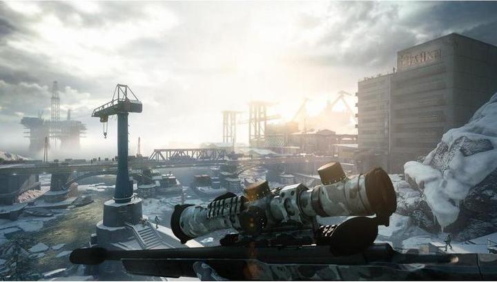 Produktbild Game Sniper Ghost Warrior Contracts (PC, DE)