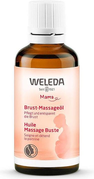 Immagine prodotto Weleda Olio per il massaggio del seno