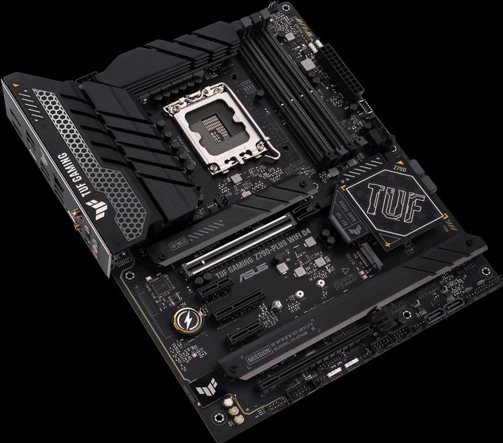 Produktbild ASUS TUF Gaming Z790-Plus Wifi D4 (LGA 1700, Intel Z790, ATX)