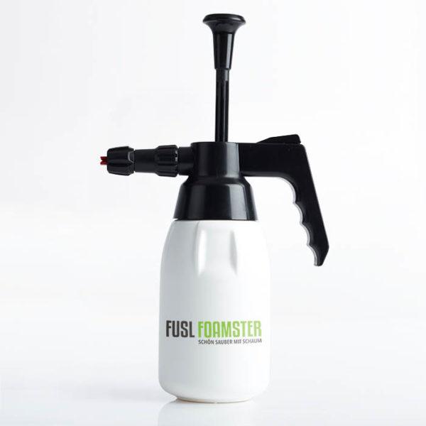 Actual product image McBrikett FUSL FOAMSTER foam sprayer (0.90 l)