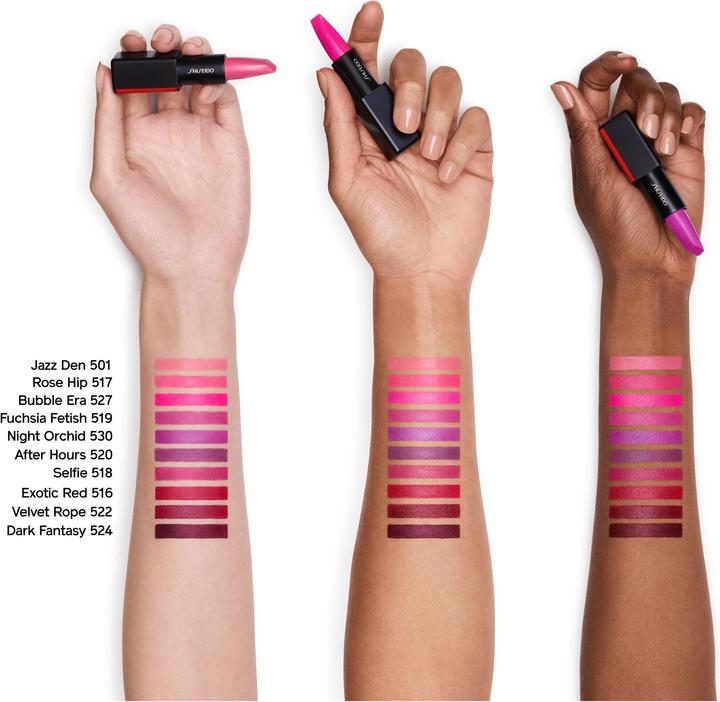 Produktbild Shiseido ModernMatte (522 Velvet Rope)