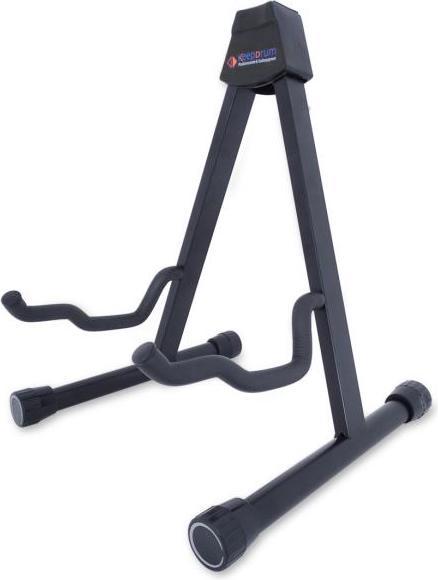 Produktbild keepdrum GS-005 Universal Gitarrenständer faltbar (E-Gitarre, Bass)