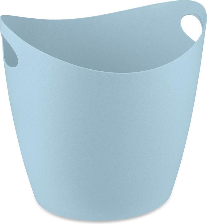 Actual product image Koziol Bottichelli storage basket 28.0 l blue 42.0 x 40.0 x 40.5 cm (1 x)