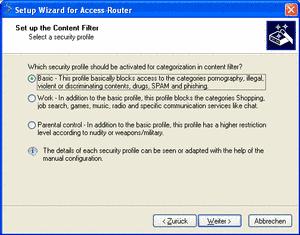 Actual product image Lancom Systems Lancom Content Filter (100 User, 12 months)