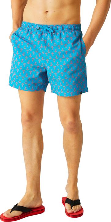 Immagine prodotto Regatta Loras Costume da Bagno a Pantaloncino Ancora Uomo (3XL)