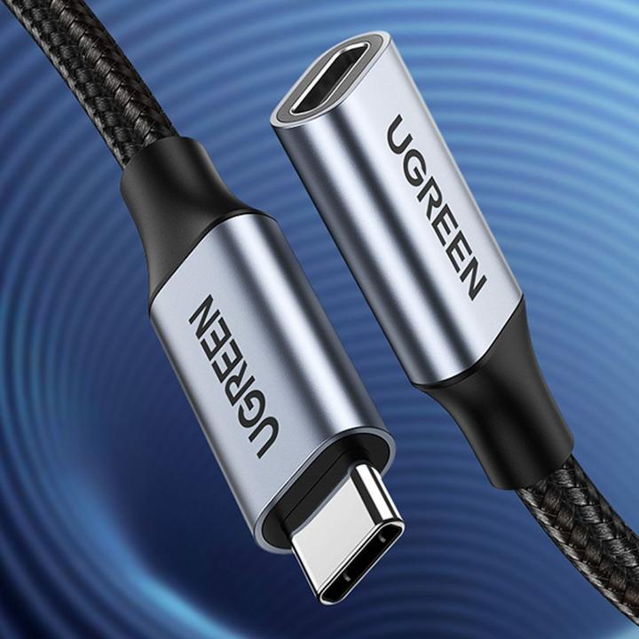 Image du produit Ugreen USB C – USB C (1 m, USB 3.1)